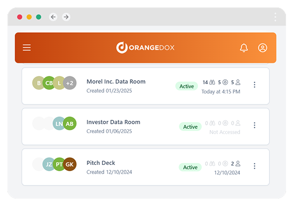Orangedox screenshot & Video