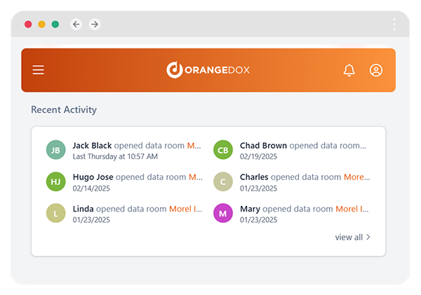 Orangedox screenshot & Video