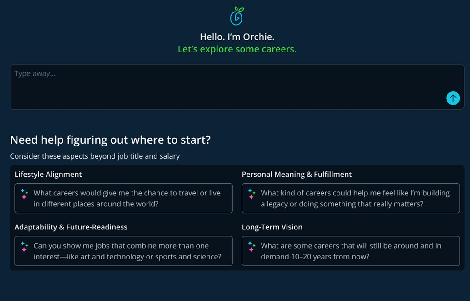 Orchard screenshot & Video