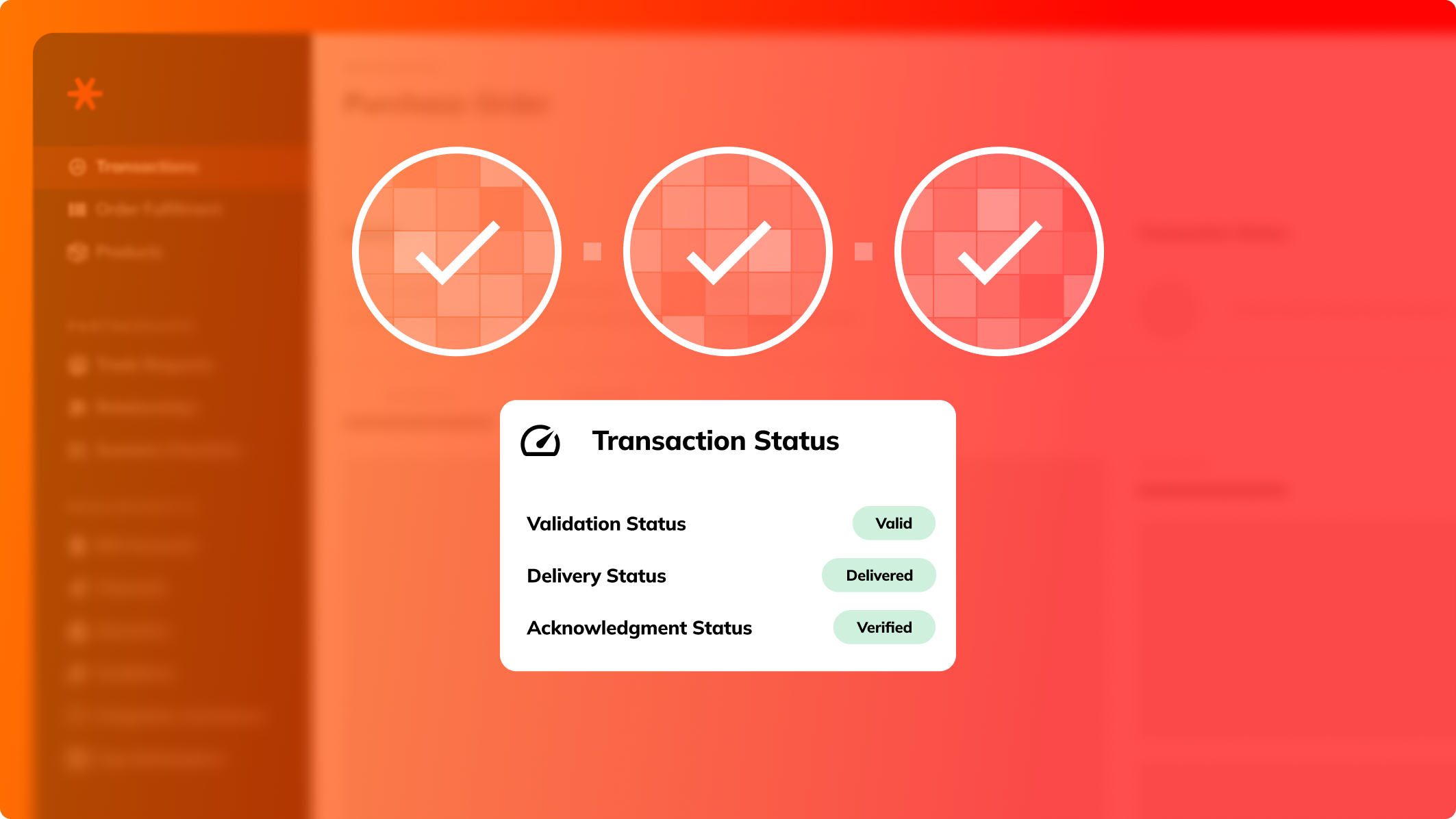 Orderful Screenshot