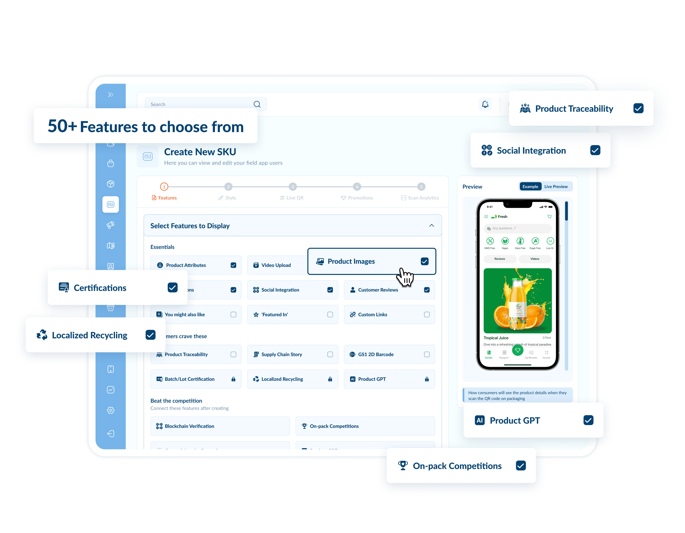 Orijin Plus Screenshot