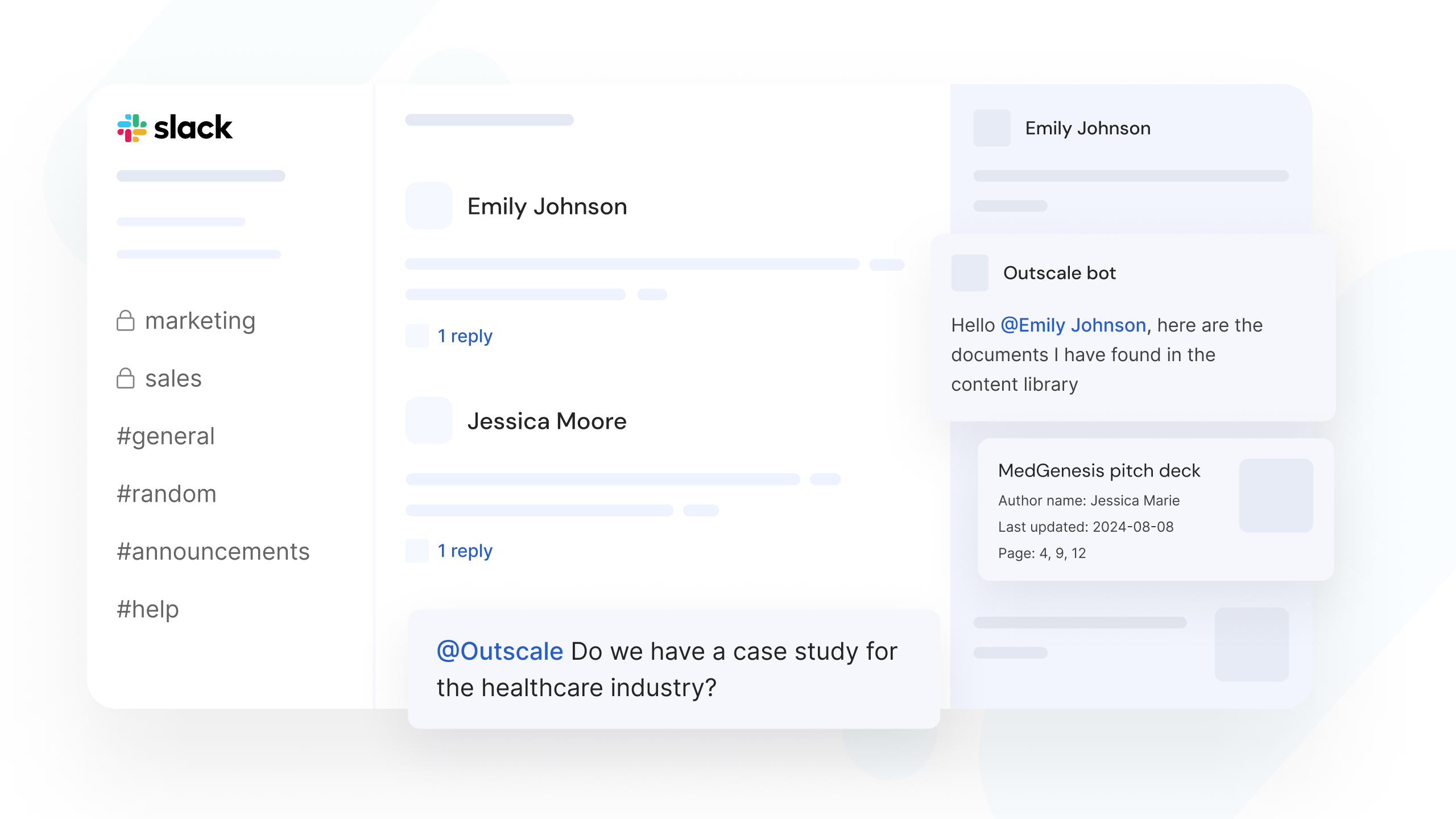 Outscale.ai Screenshot