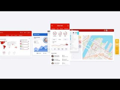 OutSystems screenshot & Video