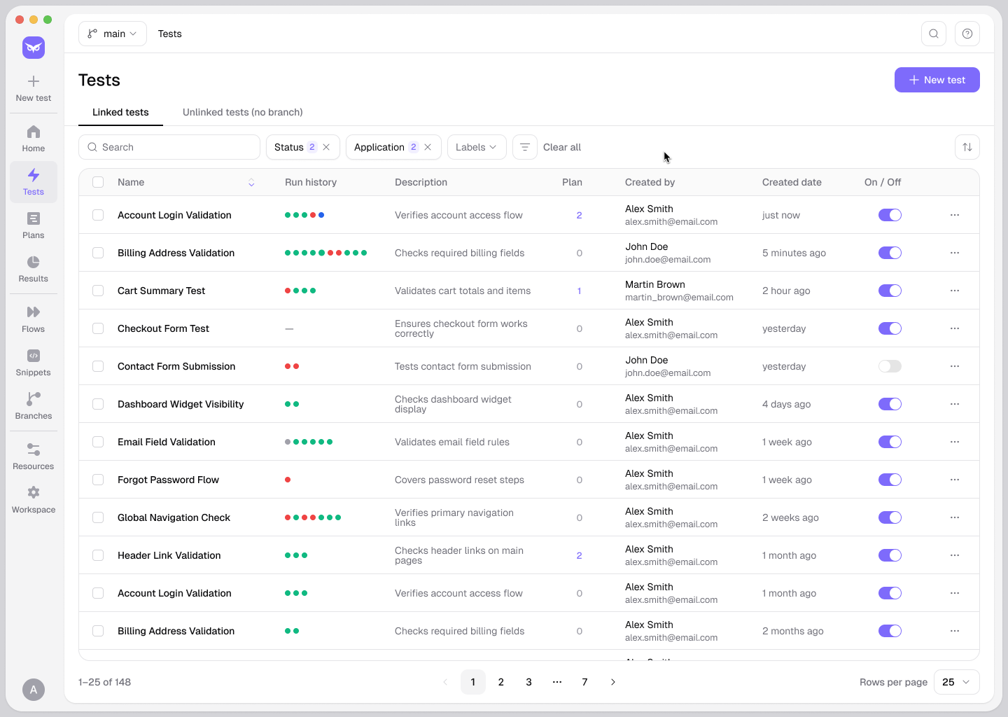 Owlity Screenshot