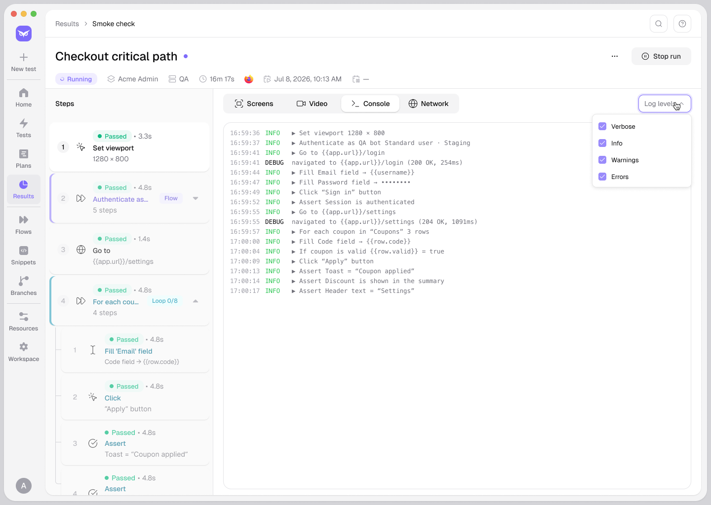Owlity Screenshot