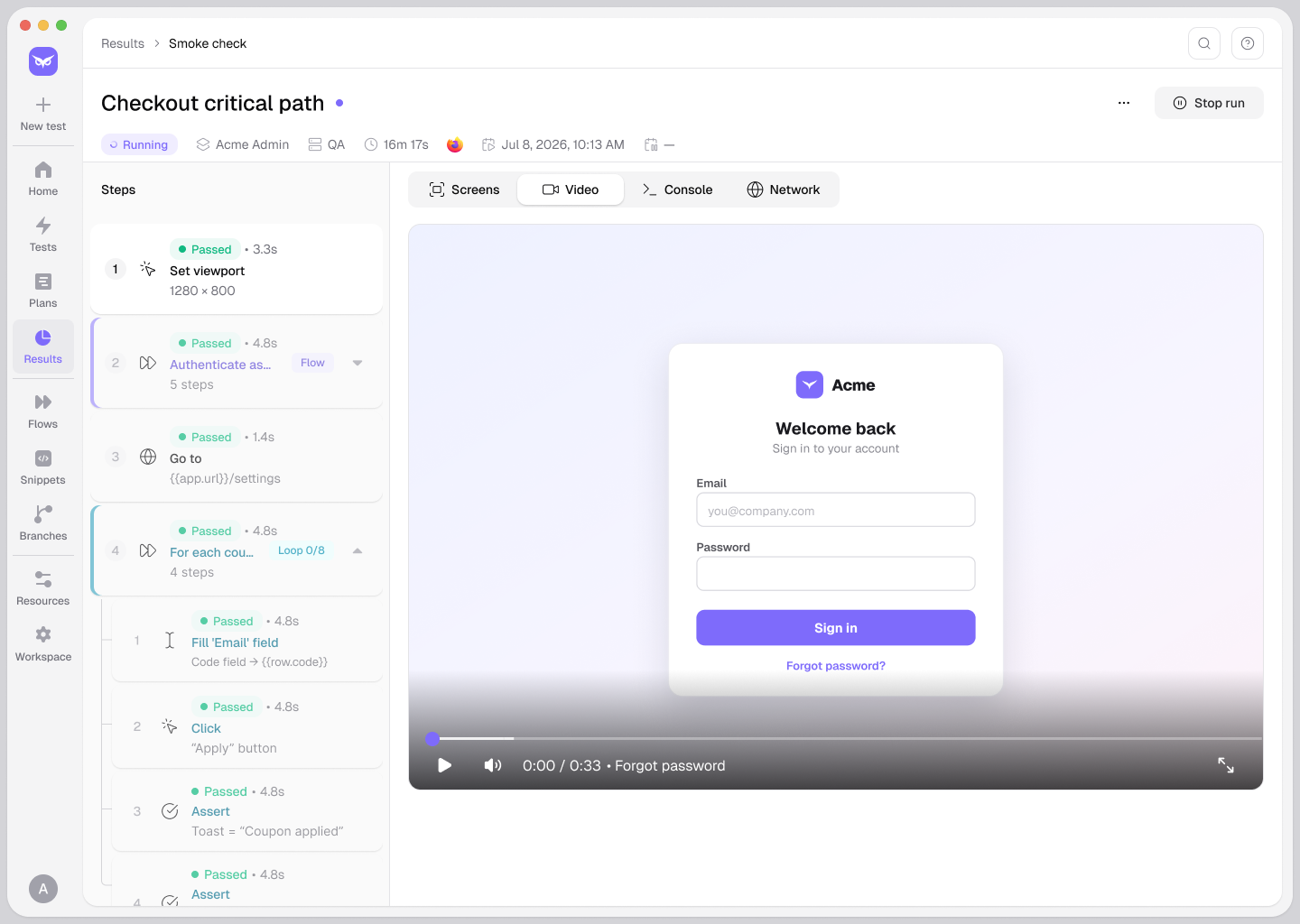 Owlity Screenshot