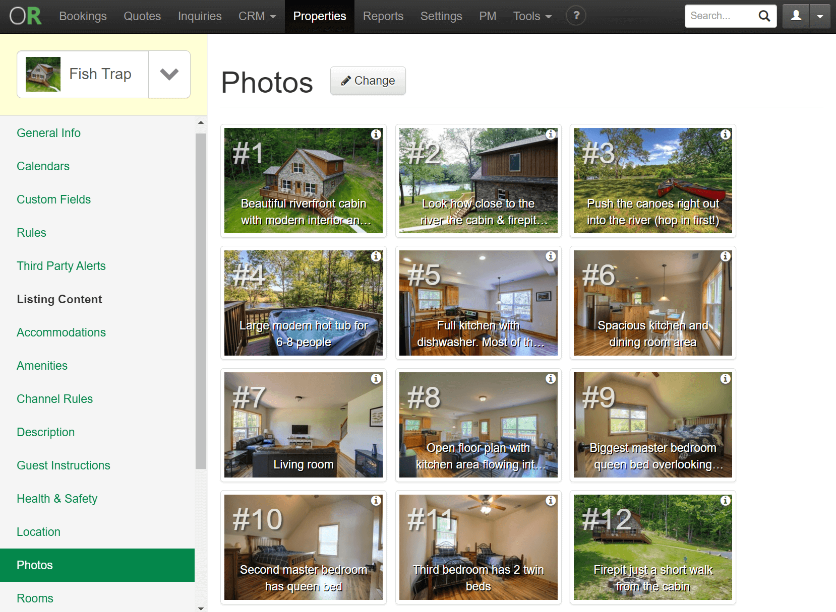OwnerRez Screenshot