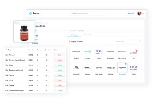Pabau Screenshot