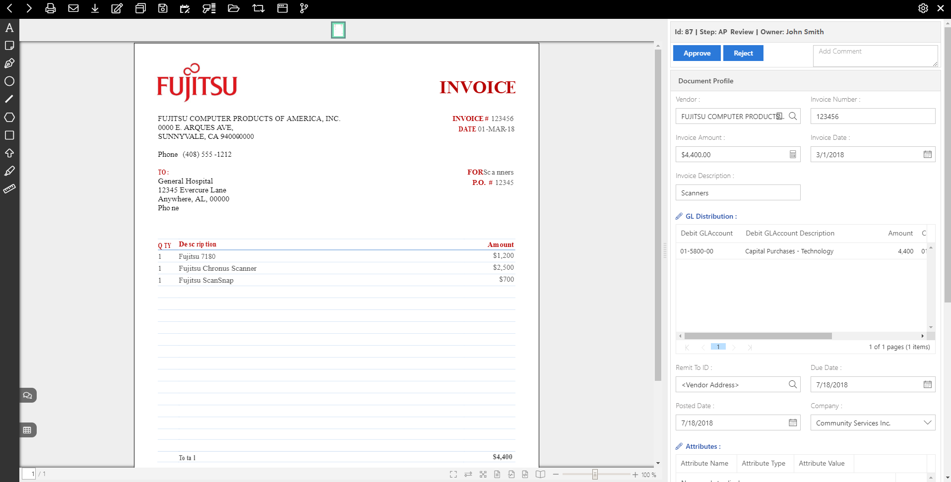 PairSoft Screenshot