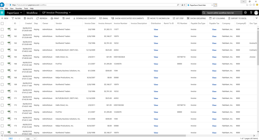 PairSoft Screenshot