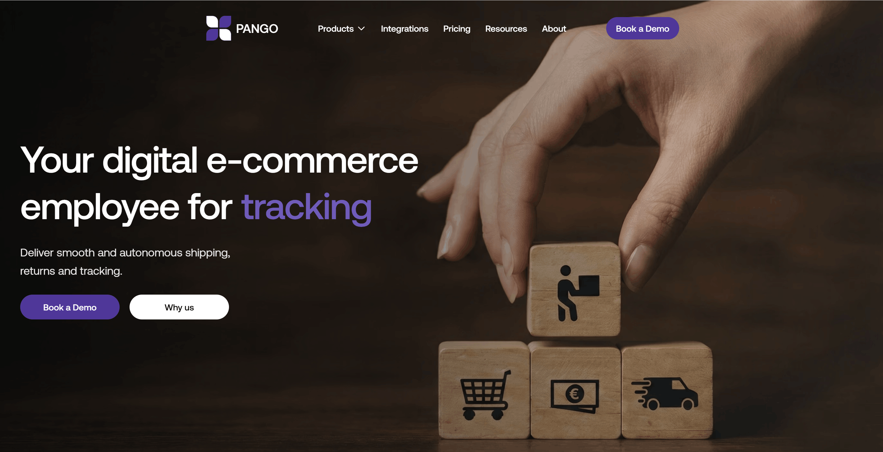 Pango AI Screenshot