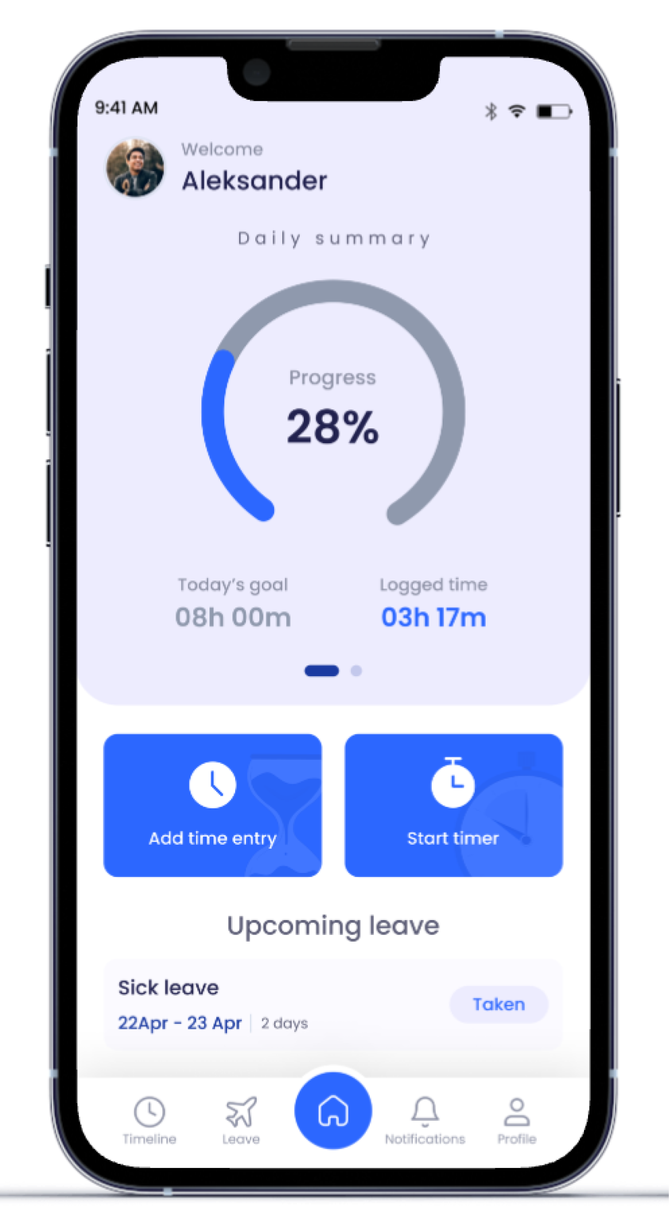 Payrun Screenshot