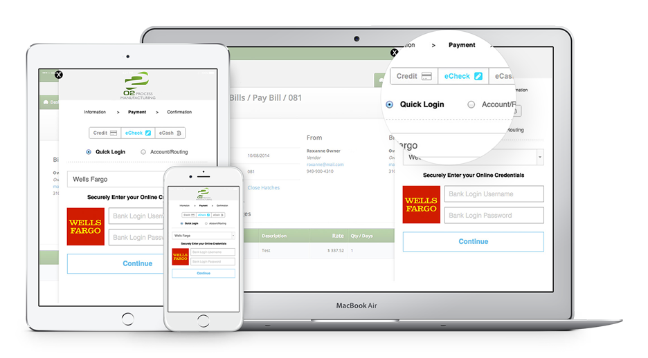 Paystand Screenshot