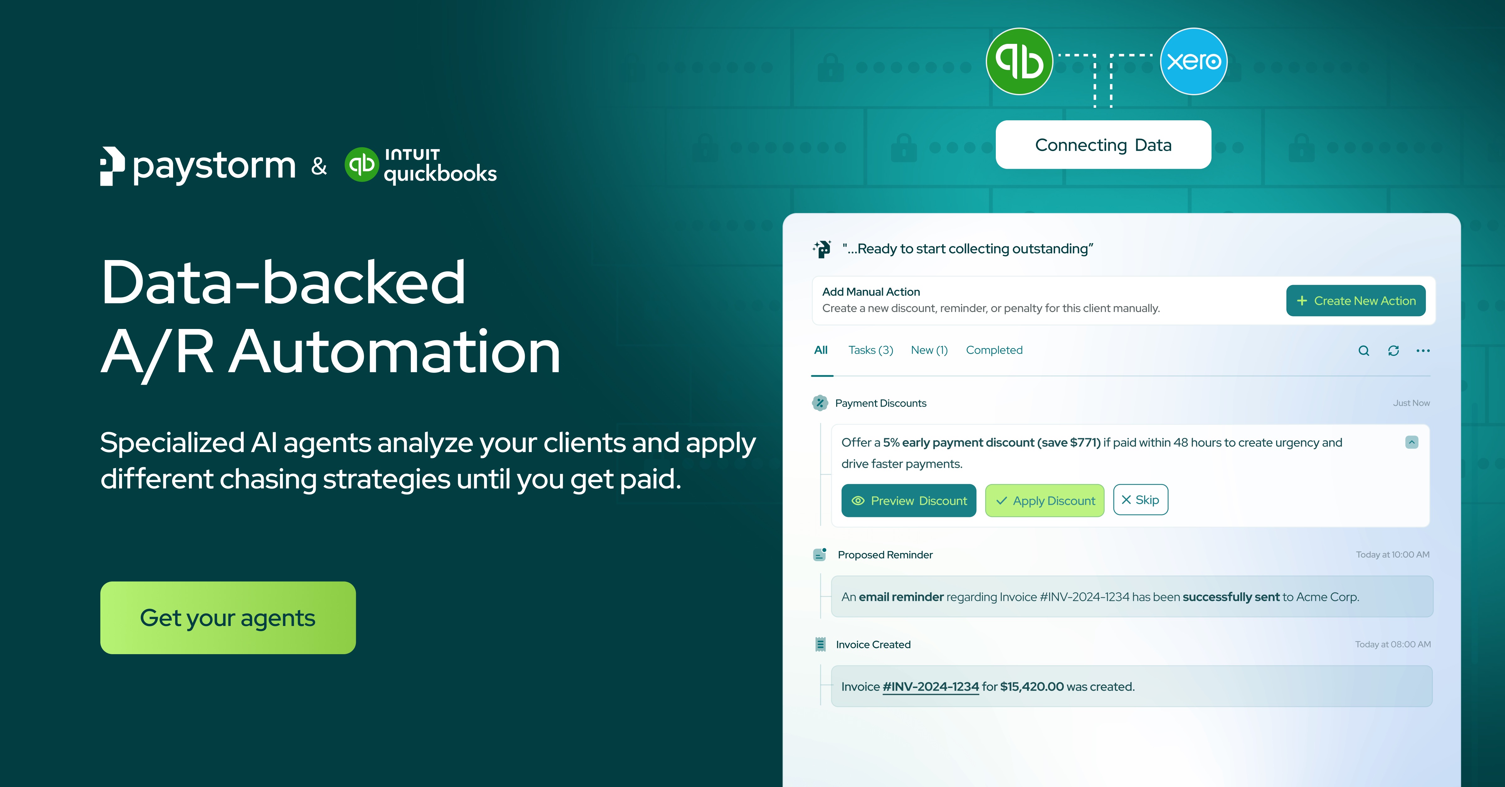 Paystorm Screenshot