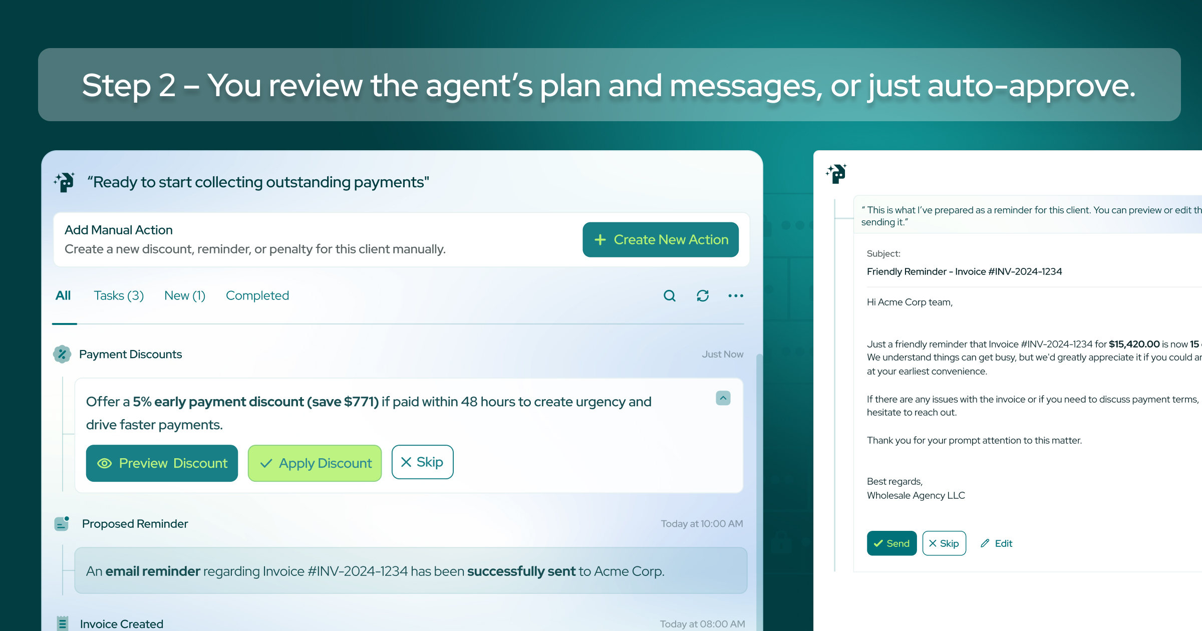 Paystorm Screenshot