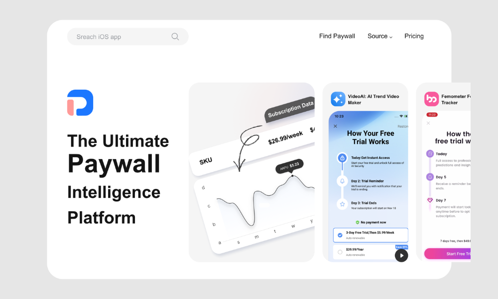 PaywallPro Screenshot