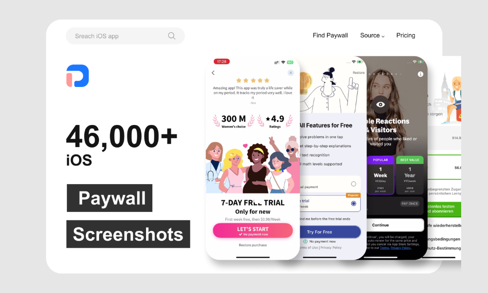 PaywallPro Screenshot