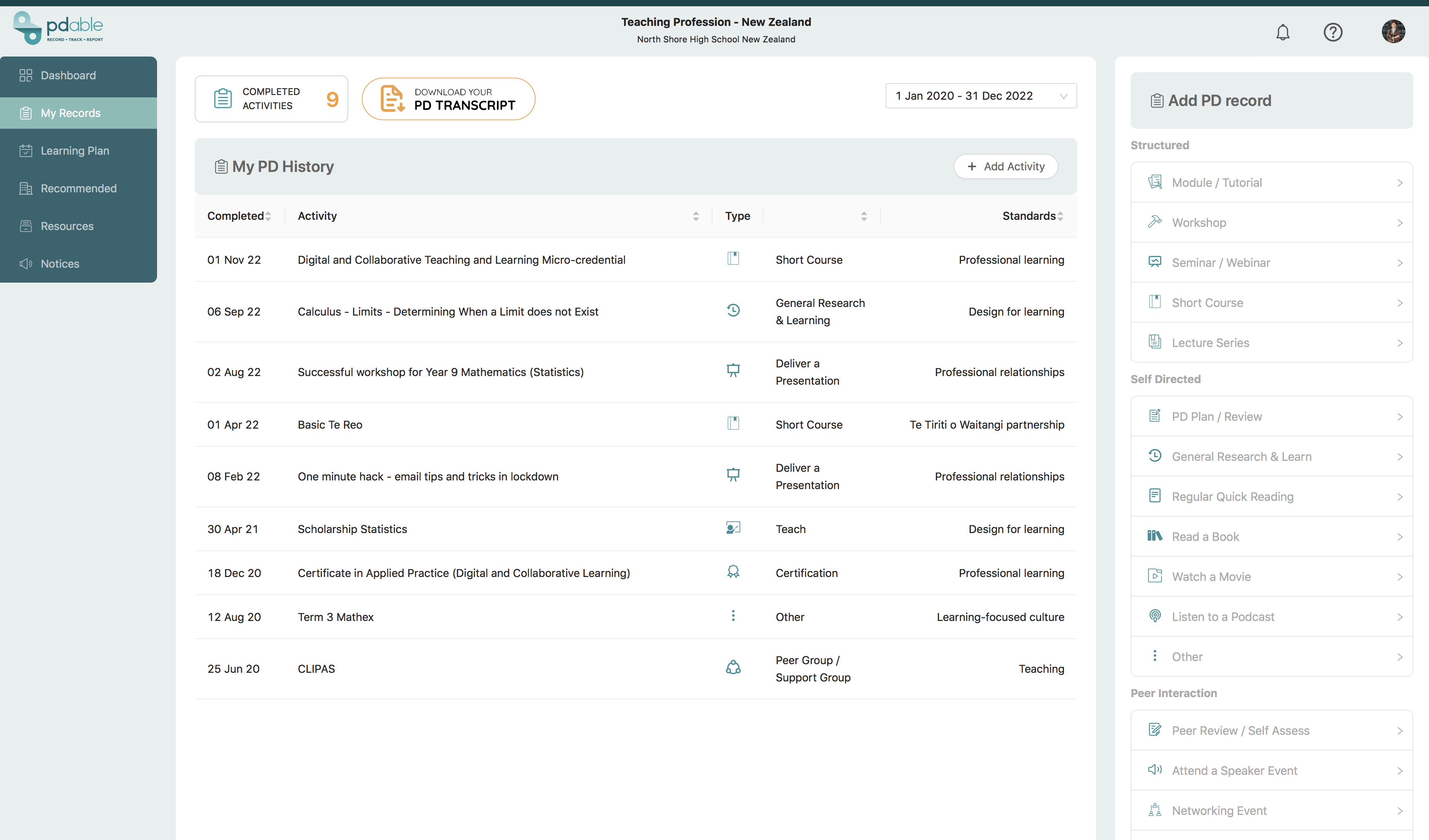 PD able Screenshot