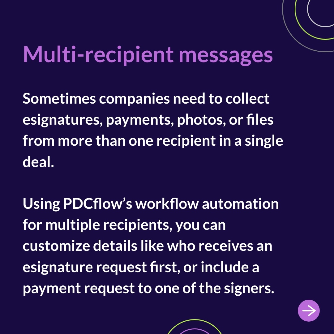PDCflow Screenshot