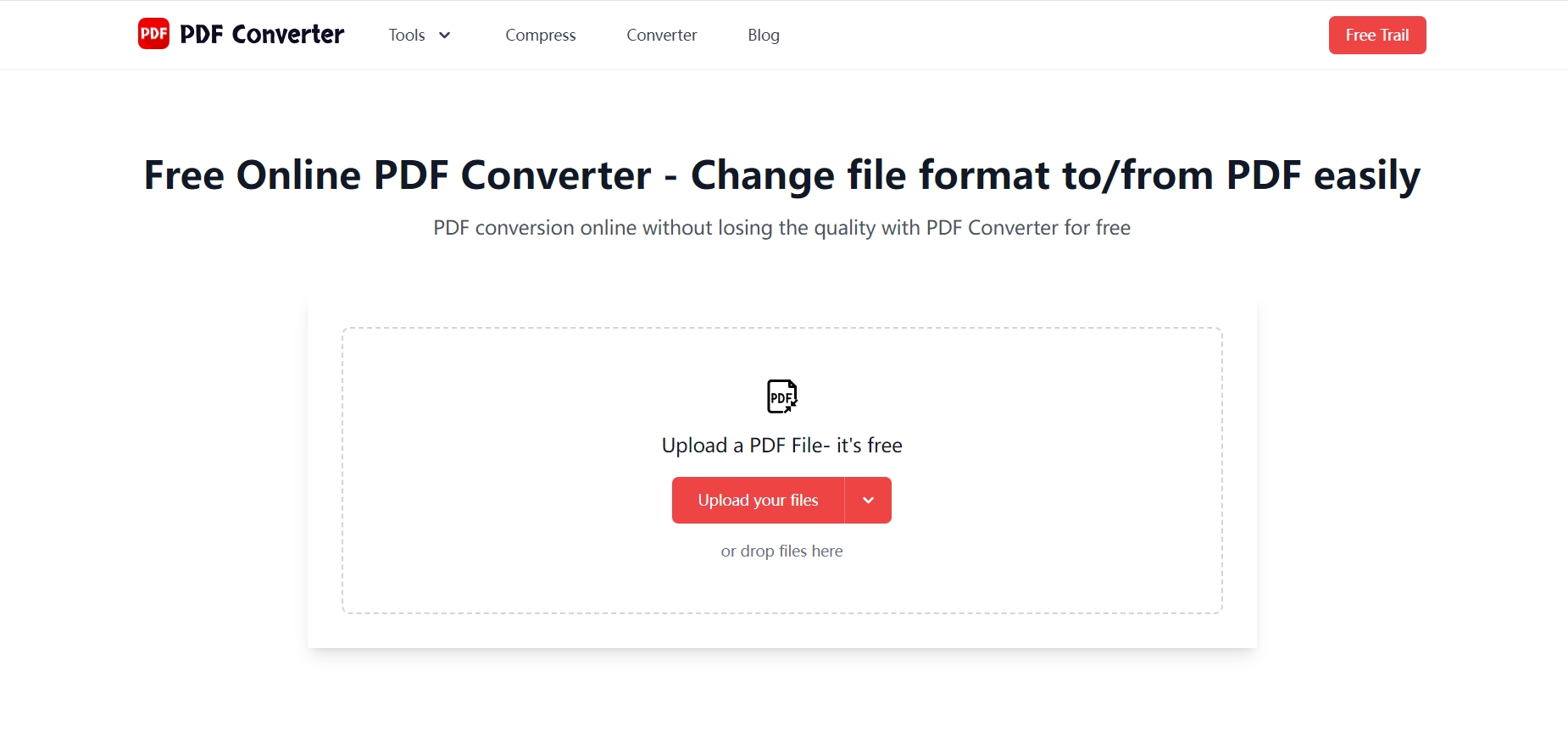 PDF Converter screenshot & Video