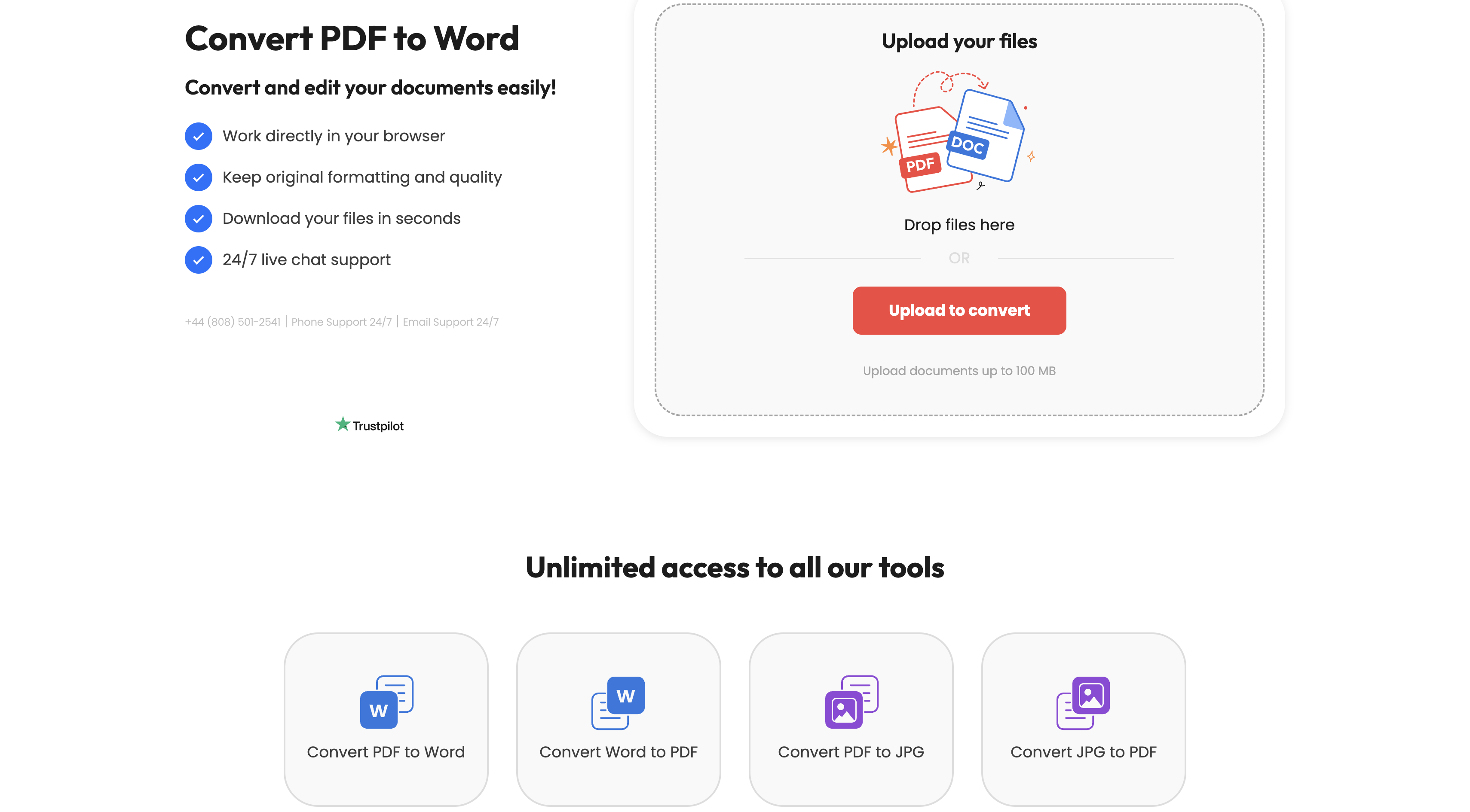 PDFAid Screenshot