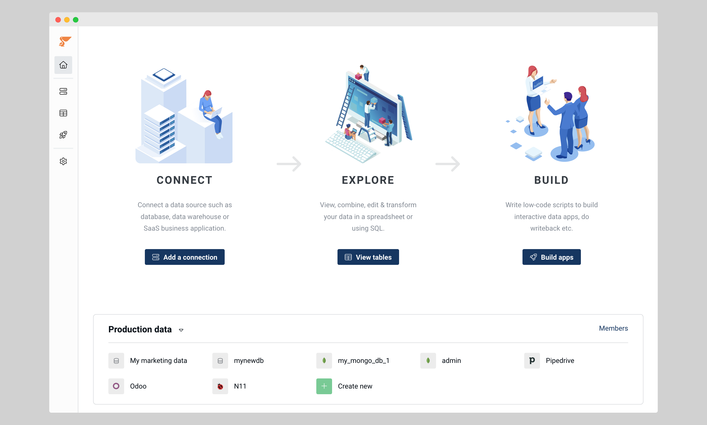 Peliqan screenshot & Video