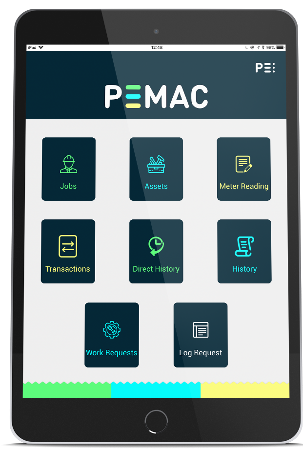 PEMAC ASSETS Screenshot