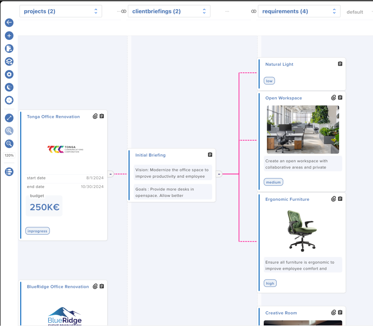 Perspectives.pm screenshot & Video