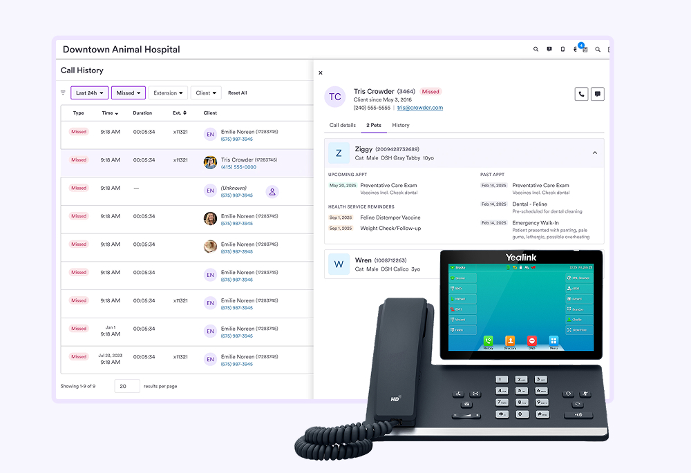 PetDesk Screenshot