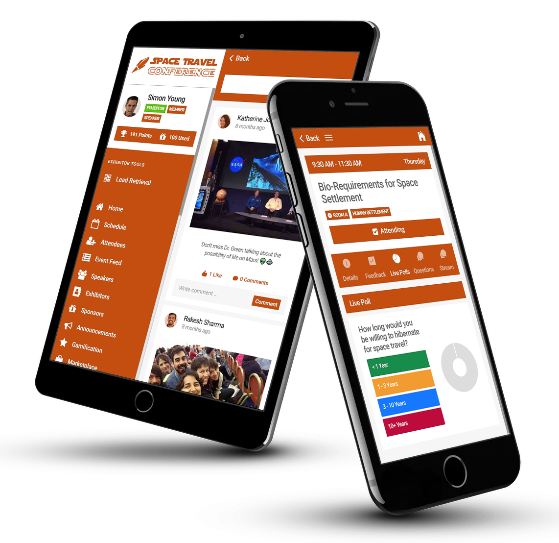 PheedLoop Screenshot