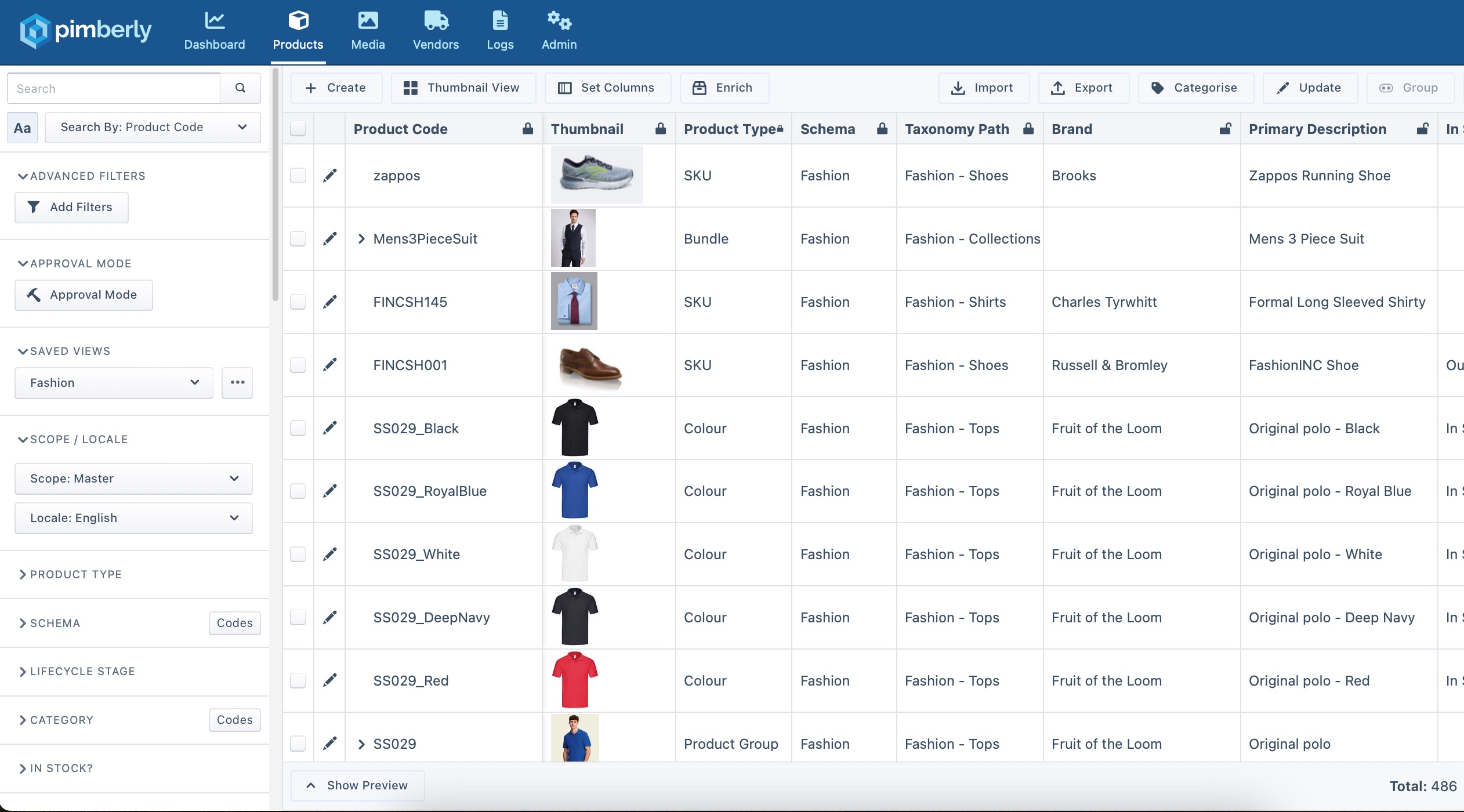 Pimberly screenshot & Video