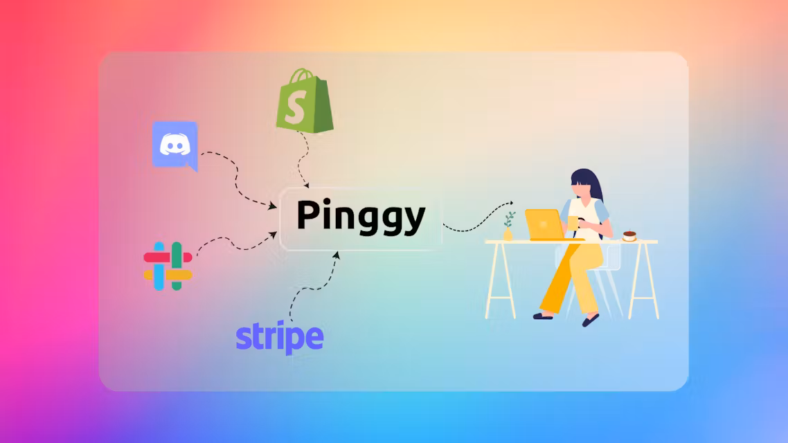 Pinggy Screenshot