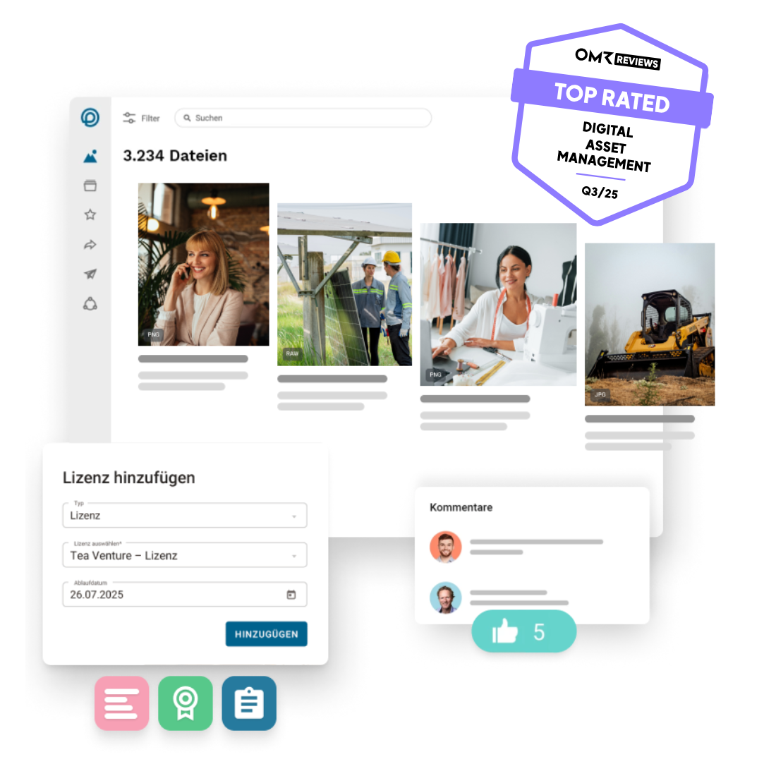 pixx.io screenshot & Video