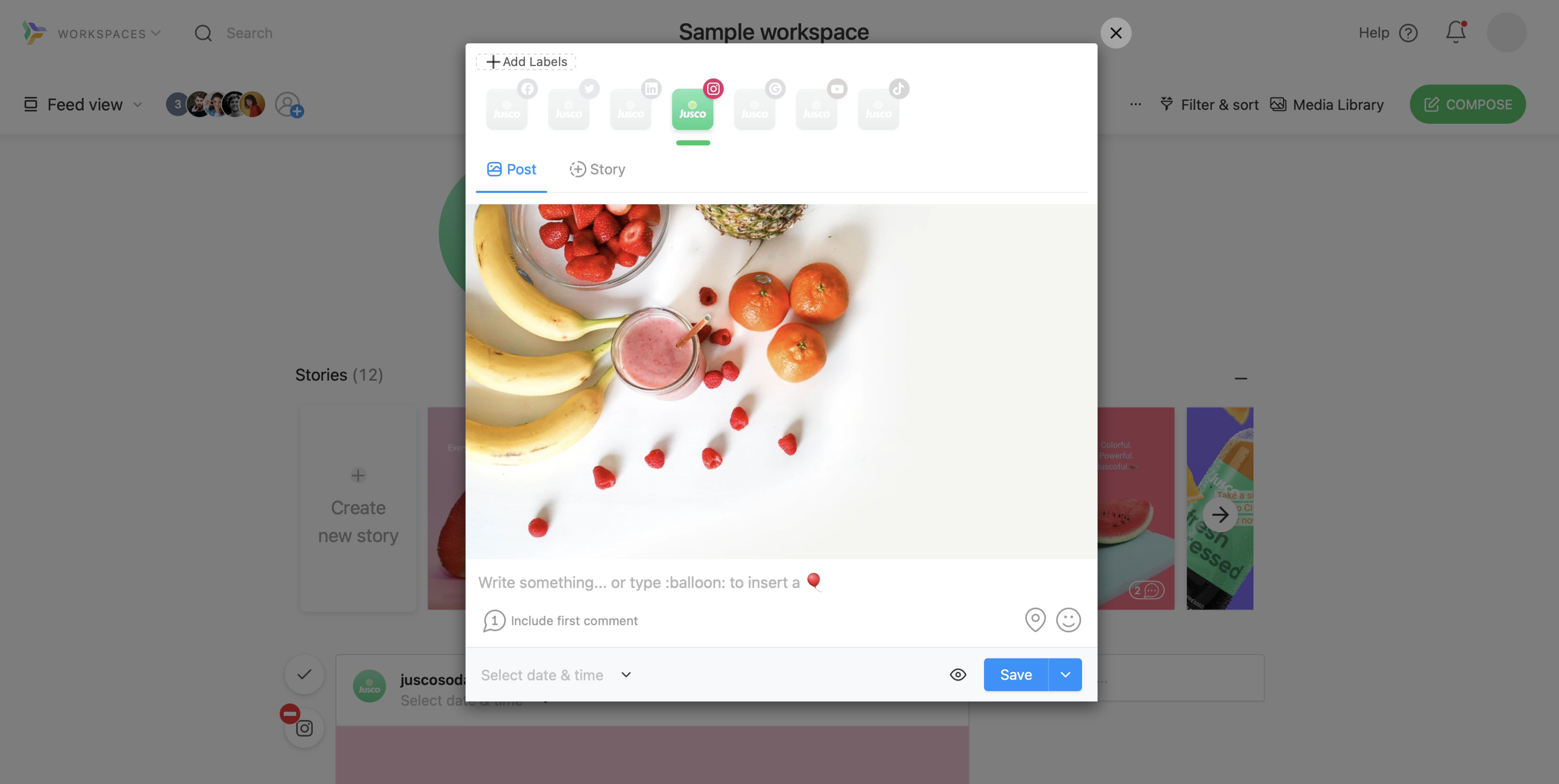 Planable Screenshot