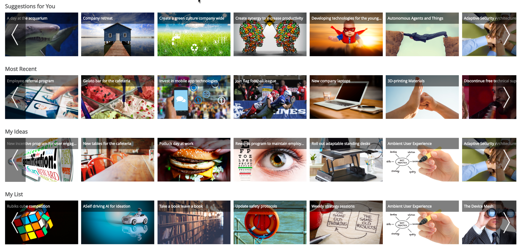 Planbox Screenshot
