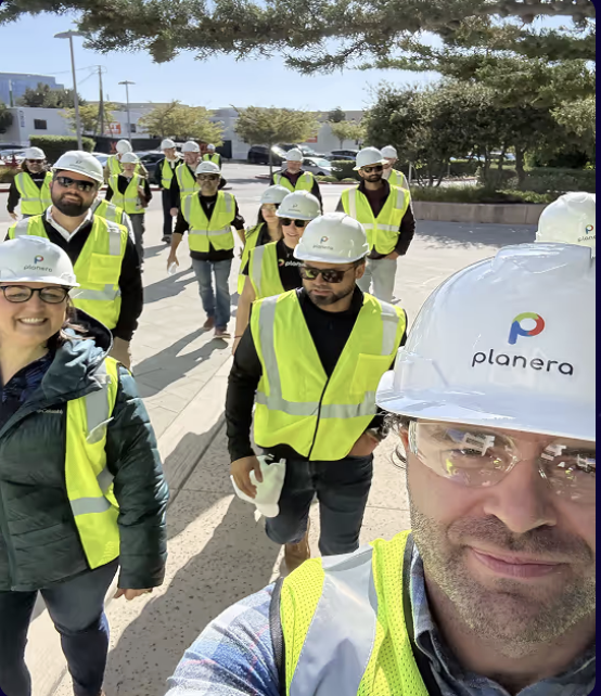 Planera Inc Screenshot