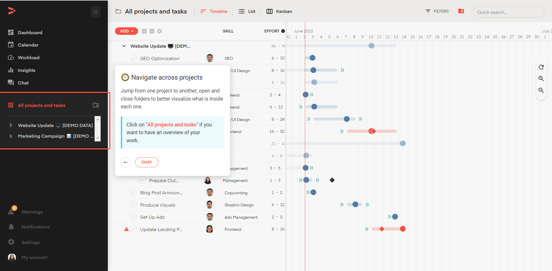 Planless Screenshot