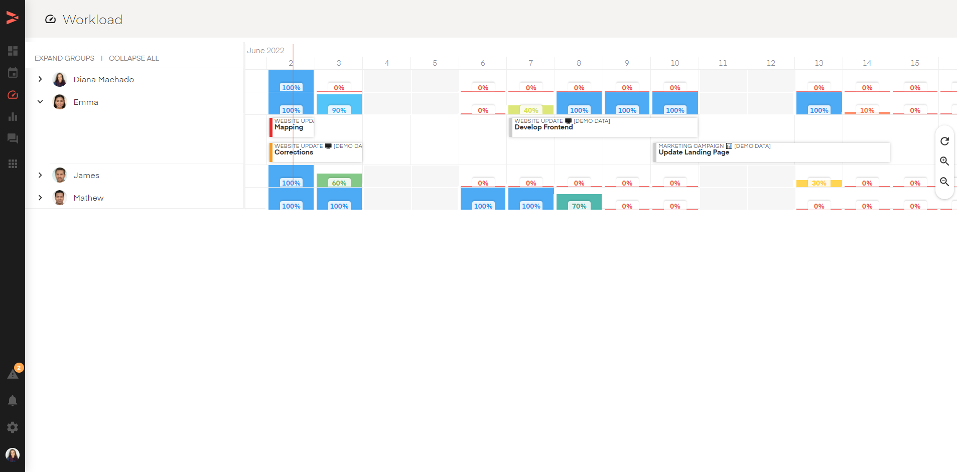Planless Screenshot