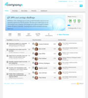 Planview IdeaPlace screenshot & Video