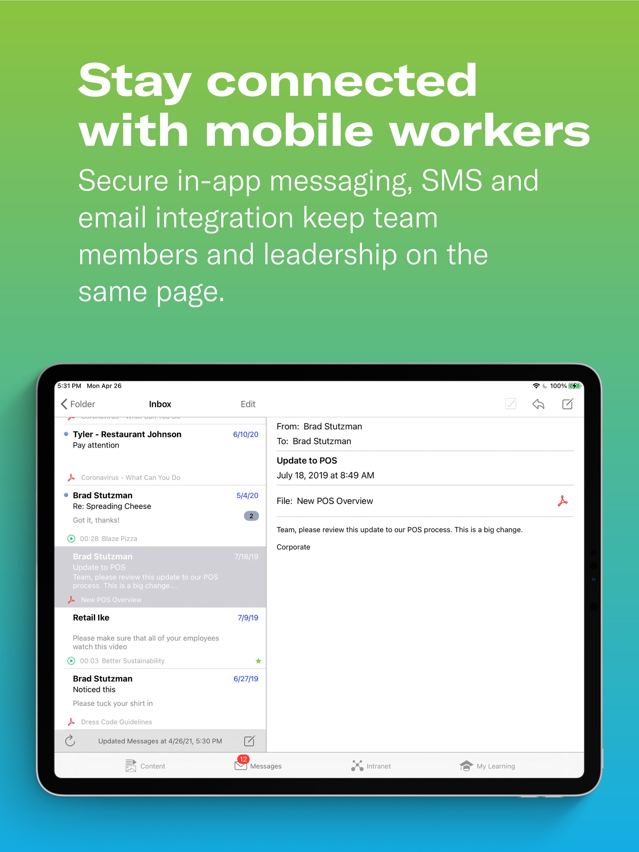 PlayerLync Screenshot