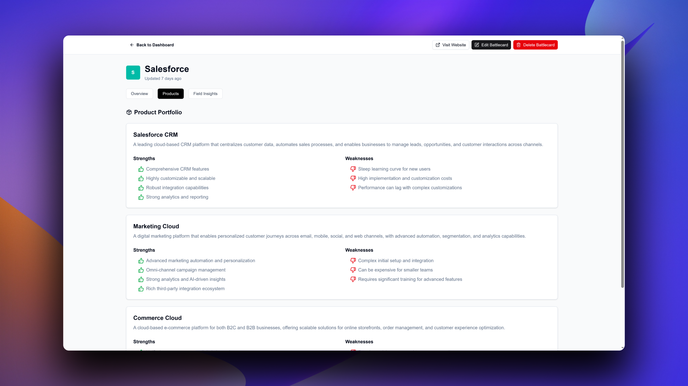 Playwise HQ Screenshot