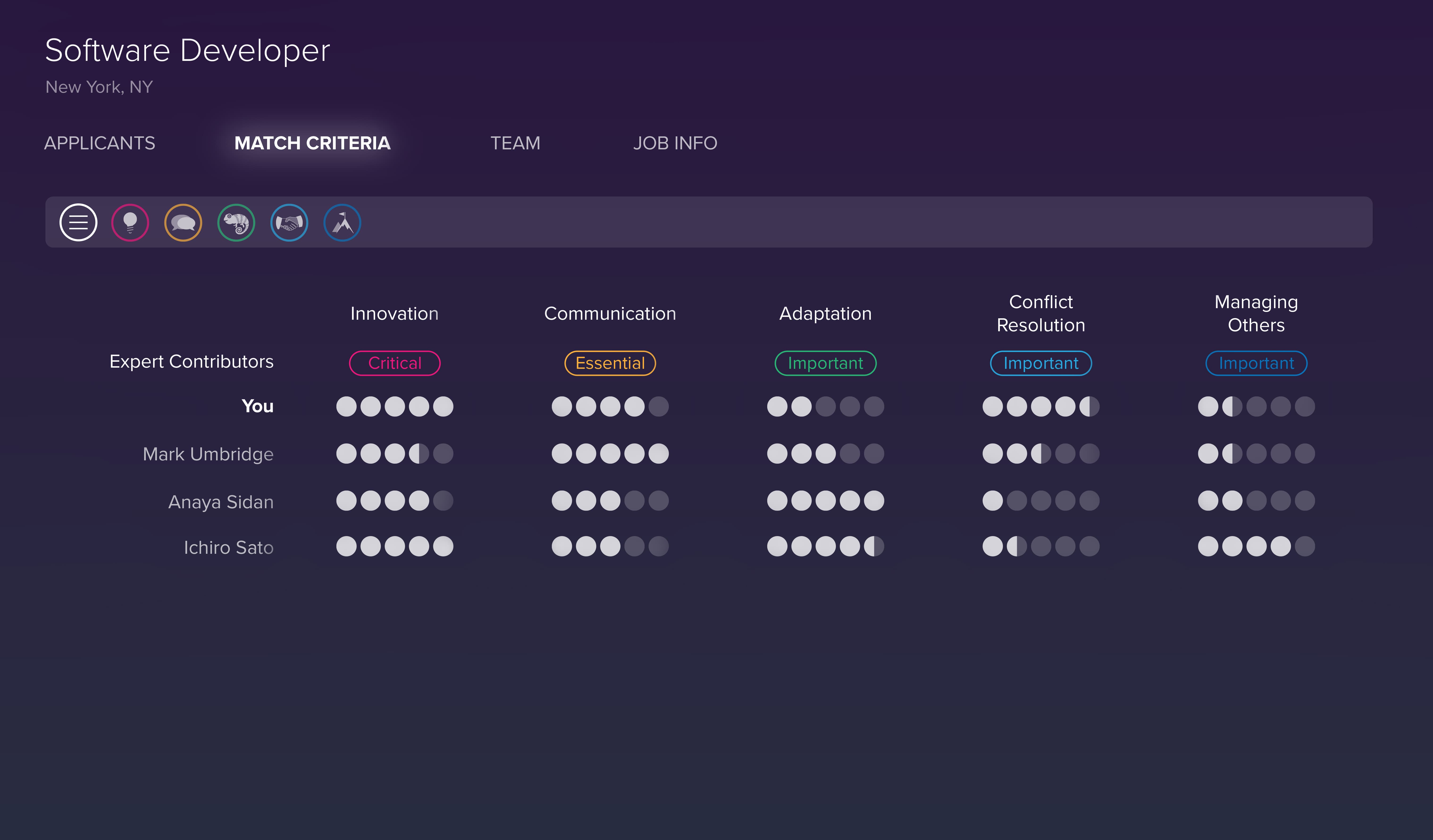 Plum Screenshot