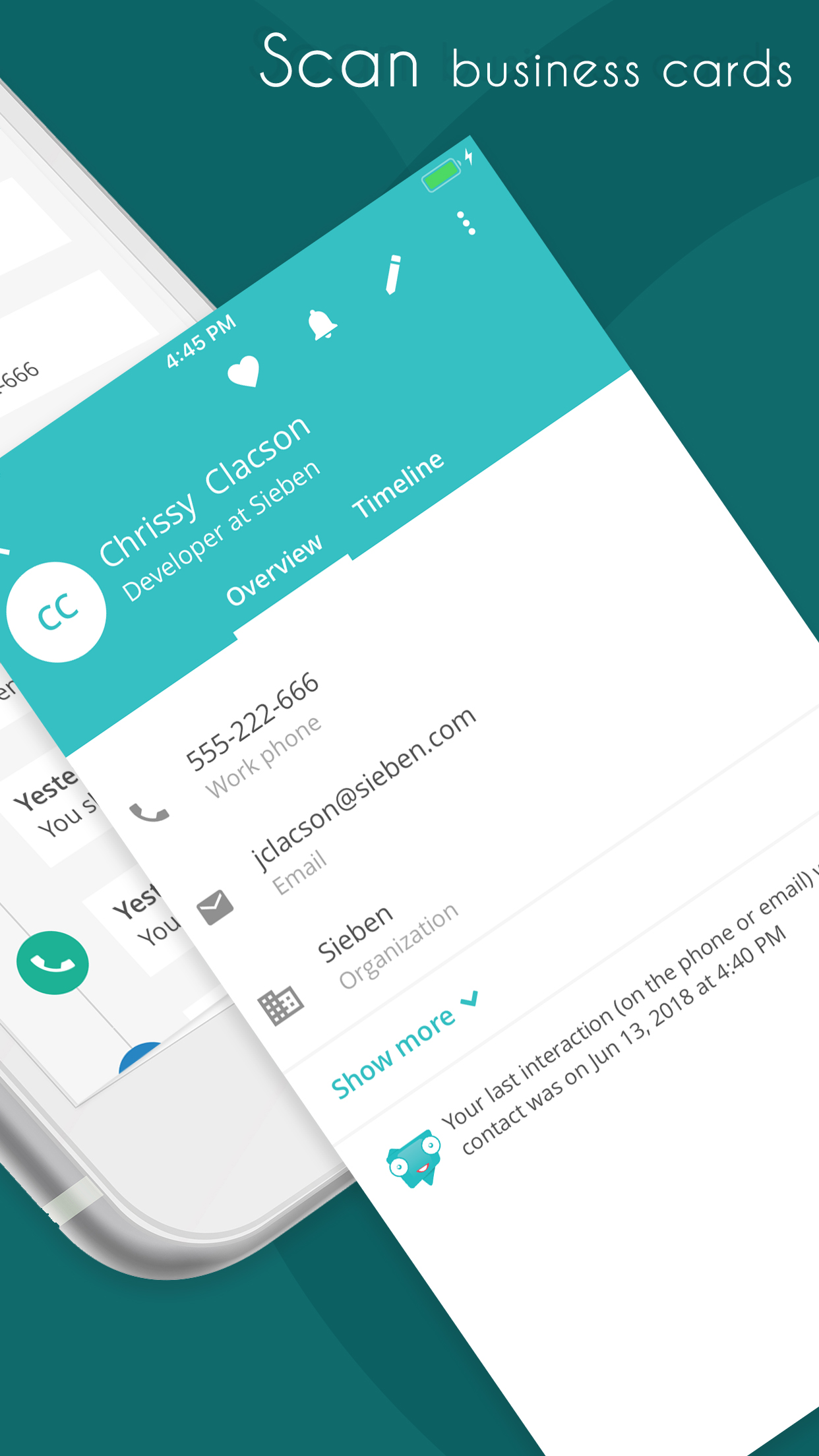Pobuca Connect screenshot & Video