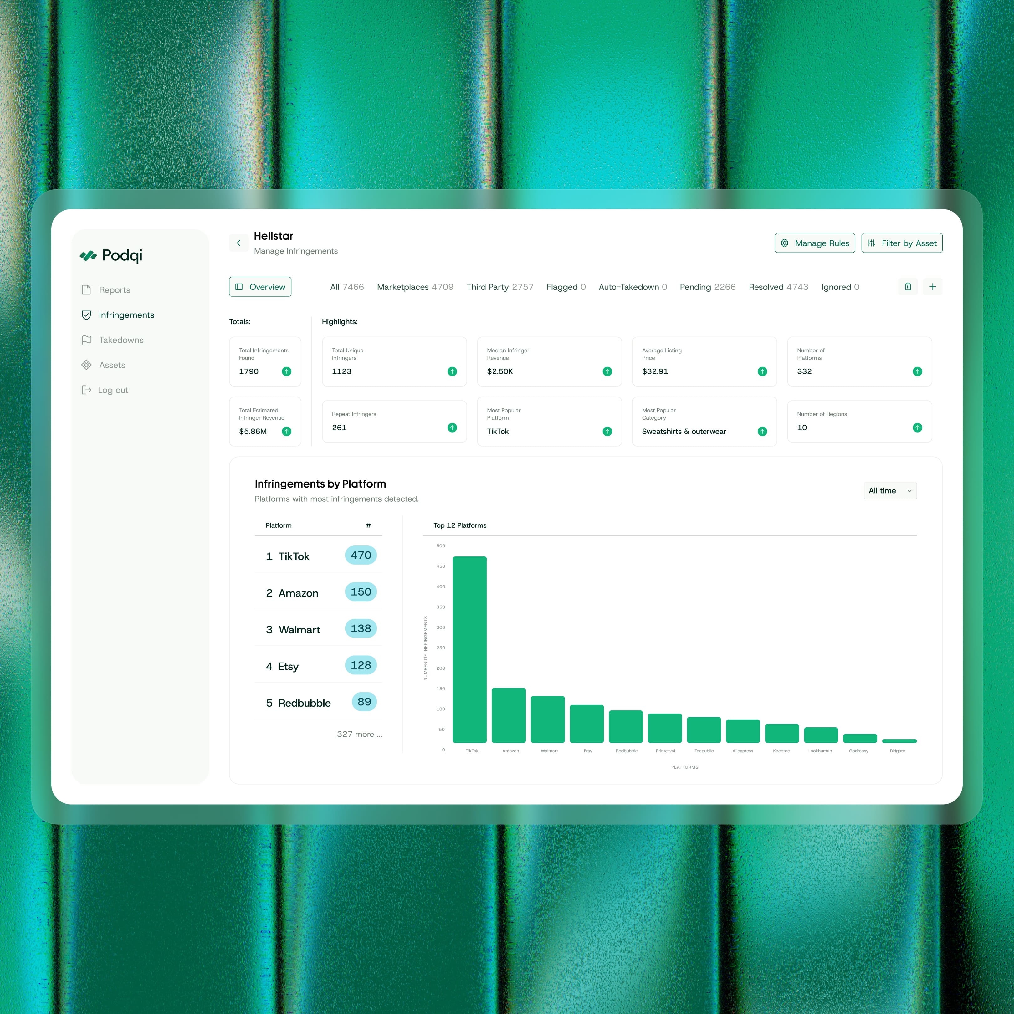 Podqi Screenshot