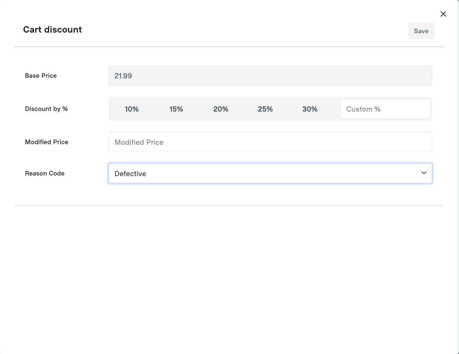 Pointofsale.net Screenshot