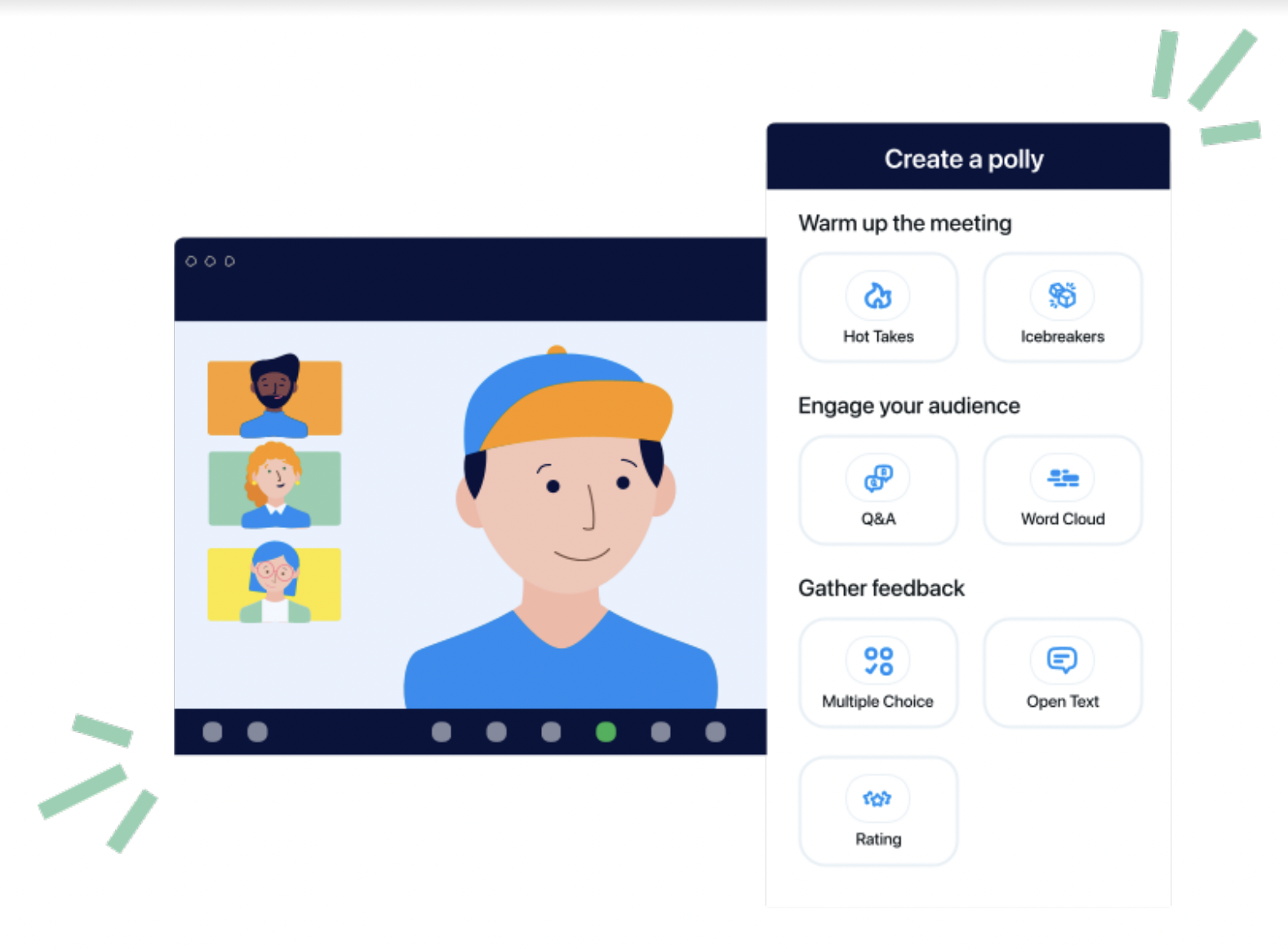 Polly Screenshot