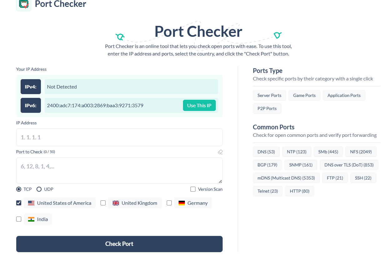 Torrent Part Checker Port Checker Reviews Jun 2026: Pricing & Features | SoftwareWorld