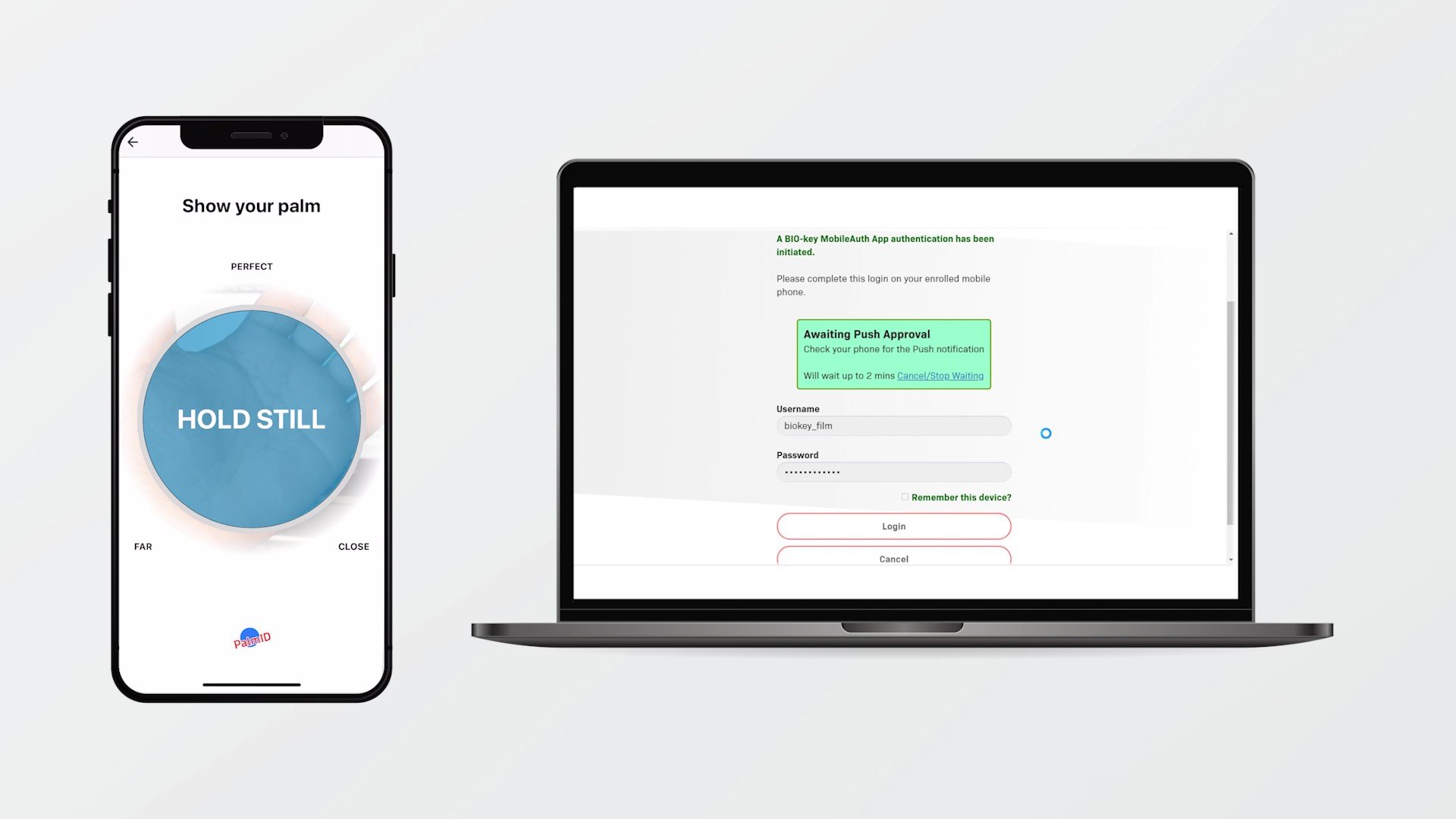 PortalGuard Screenshot