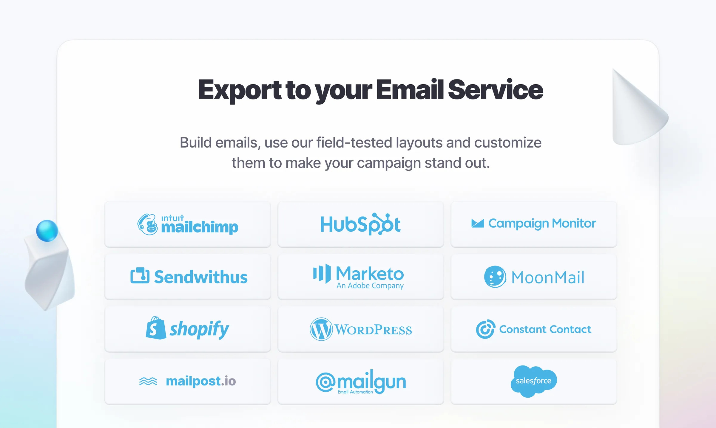 Postcards by Designmodo Screenshot