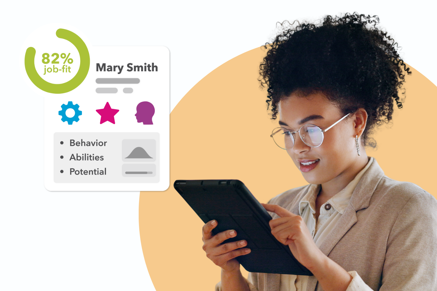 Prevue Assessments Screenshot